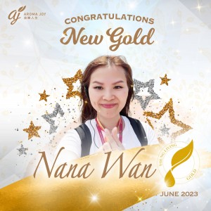 Nana Wan，金級